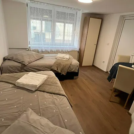 Gaestehaus An Der Kirche Homestay Lutherstadt Eisleben