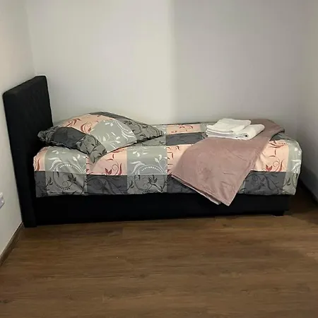 Accommodatie bij particulieren Gaestehaus An Der Kirche *