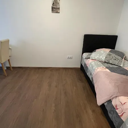 Accommodatie bij particulieren Gaestehaus An Der Kirche