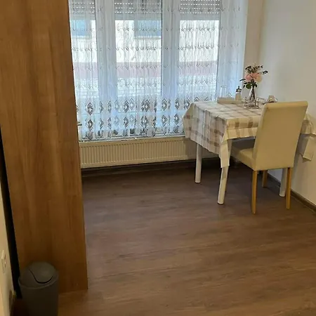 Homestay szállás Gaestehaus An Der Kirche