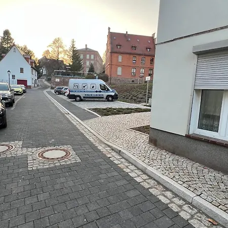 Homestay szállás Gaestehaus An Der Kirche Lutherstadt Eisleben