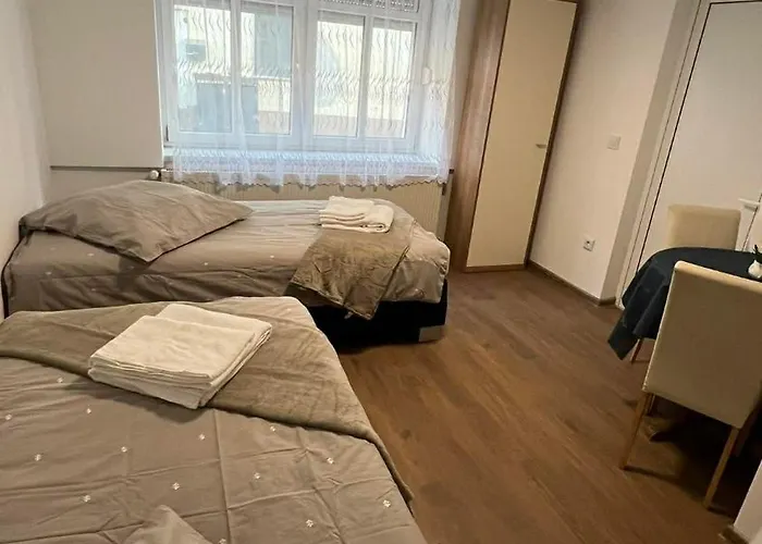 Gaestehaus An Der Kirche Homestay Lutherstadt Eisleben