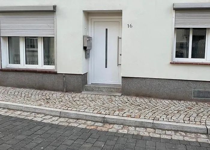 Gaestehaus An Der Kirche Lutherstadt Eisleben