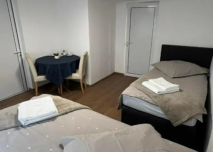 Gaestehaus An Der Kirche Homestay Lutherstadt Eisleben