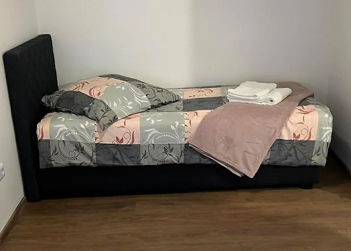 منزل للإقامة Gaestehaus An Der Kirche *