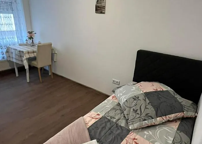 Homestay Gaestehaus An Der Kirche Lutherstadt Eisleben