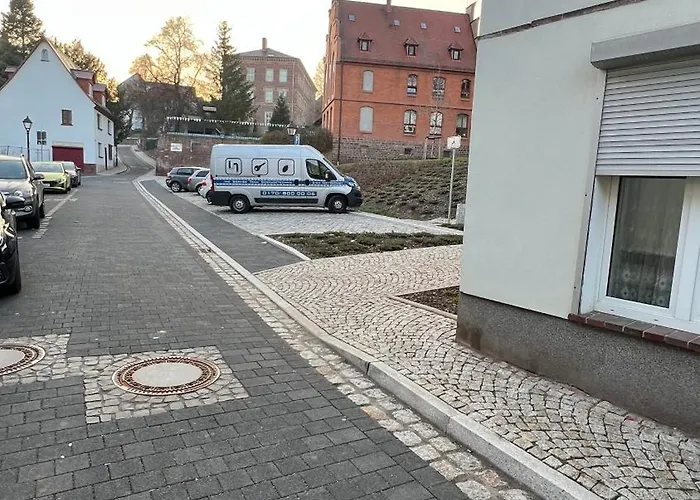 منزل للإقامة Gaestehaus An Der Kirche لوثرستادت ايسليبن